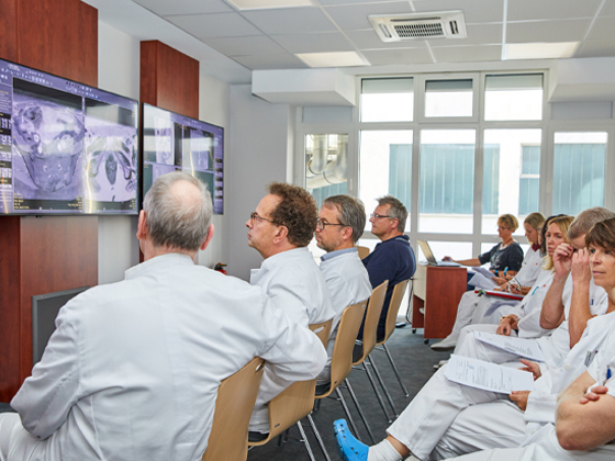 Onkologisches Zentrum Passau Konferenz